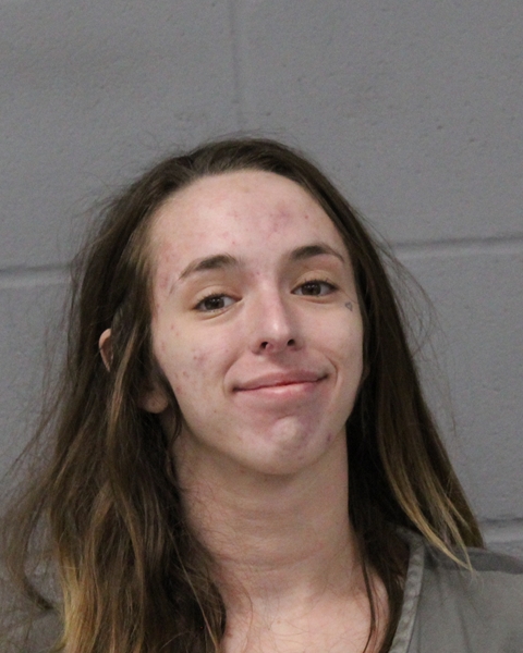 MCKENZIE BOOTY booking photo