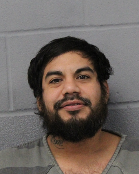 ELIO RUIZ booking photo