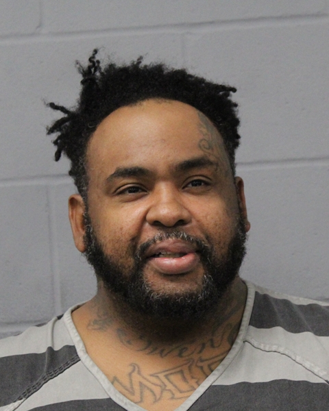 DAMION HORN booking photo
