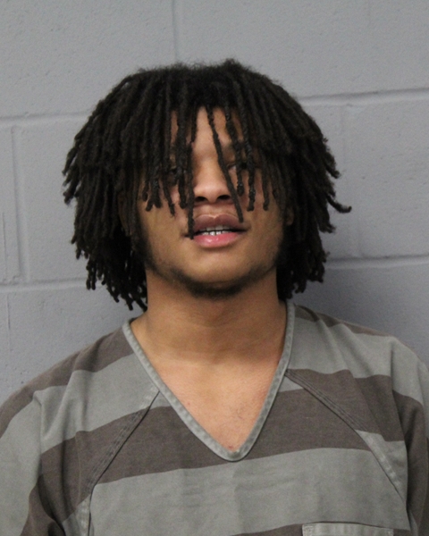 ZION SMITH booking photo