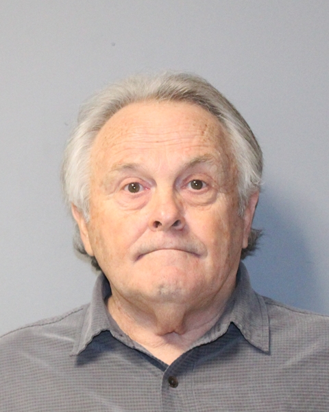 JOEL FRITZ booking photo