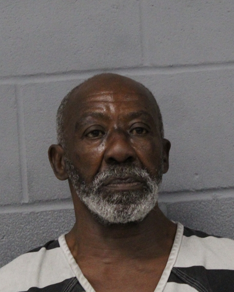 CHARLES CLARK booking photo