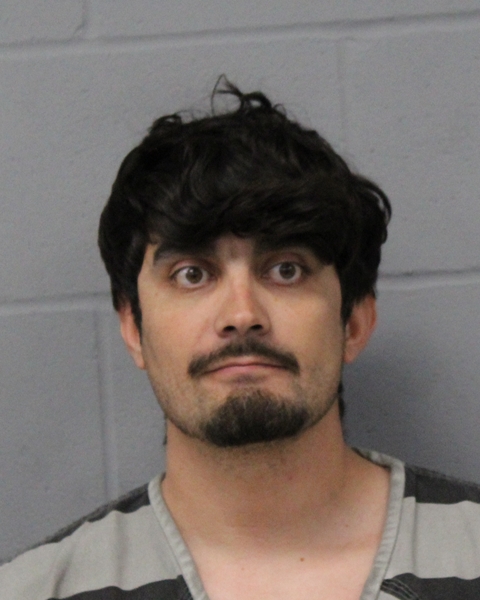 JORGE AGUILAR booking photo