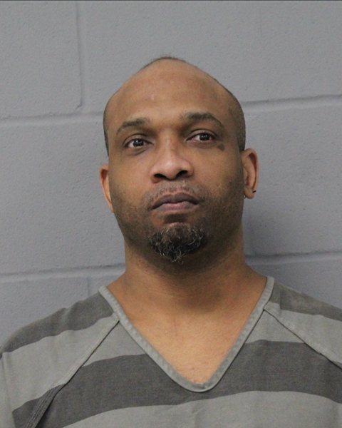 CETEWAYO SHANGO booking photo