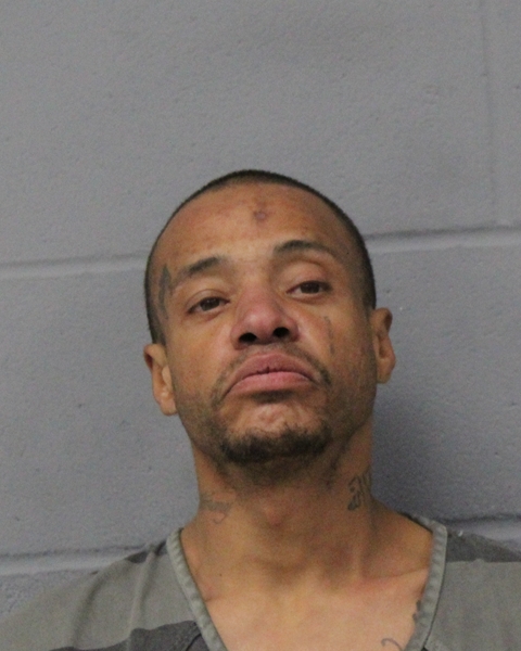 CHRISTOPHER HUDSON booking photo