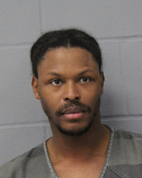 DOMONICK WILLIAMS booking photo