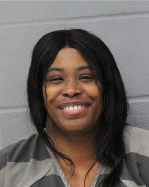 DOMINIQUE WILLIAMS booking photo