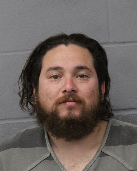 MICHAEL ARGUETA booking photo