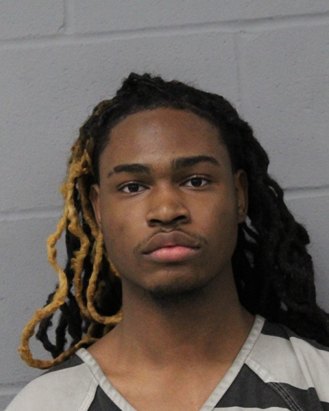 RODNEY JONES booking photo