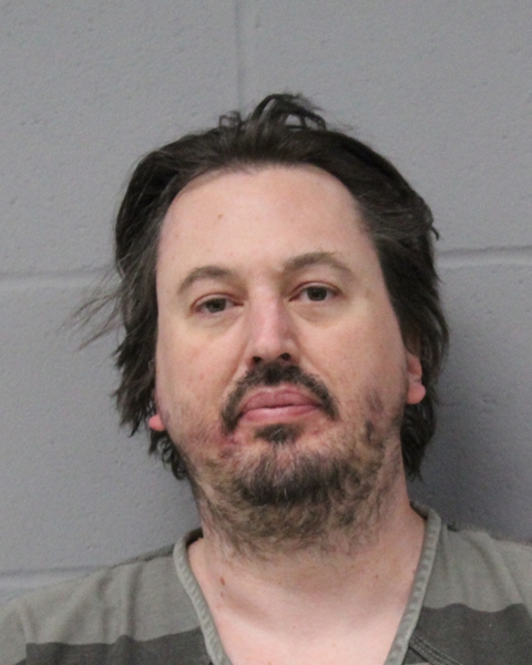 BRETT MCGINNIS booking photo
