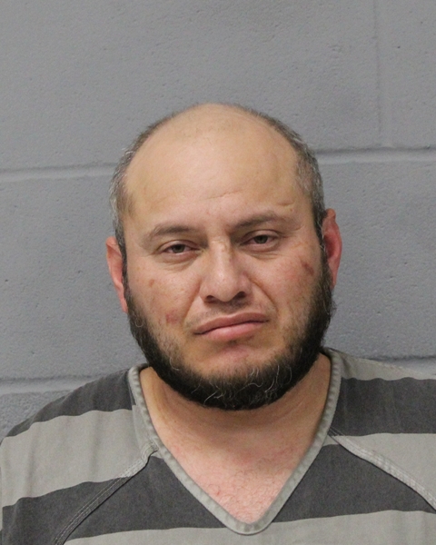 FELIPE SANCHEZ FLORES booking photo