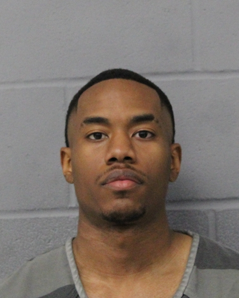 PATRICK YOUNG booking photo