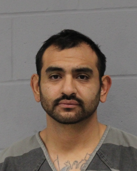 MARCUS RAMIREZ booking photo