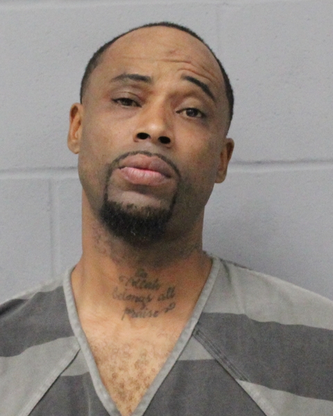 SCOTT ROBERTS booking photo