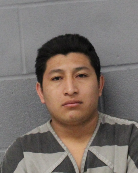 WALTER LASTOR-TZOC booking photo