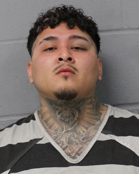 JUAN GONZALEZ-MENDEZ booking photo