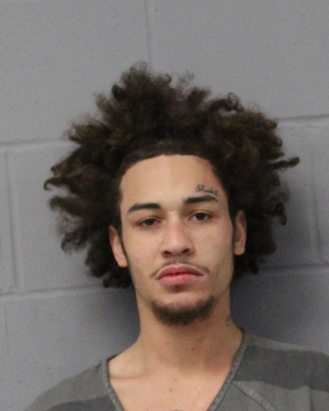 JAIDYN BLACKMER booking photo