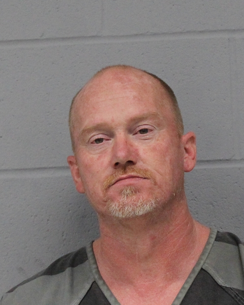 STERL HINES booking photo