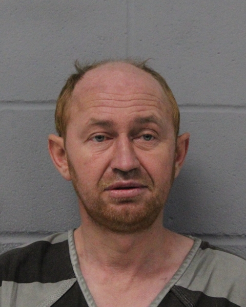 MYKHAILO BAKUN booking photo