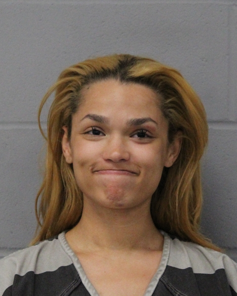 SERENA BAHR-COBB booking photo