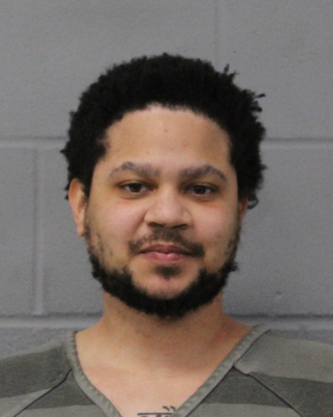 LEE HORTON booking photo