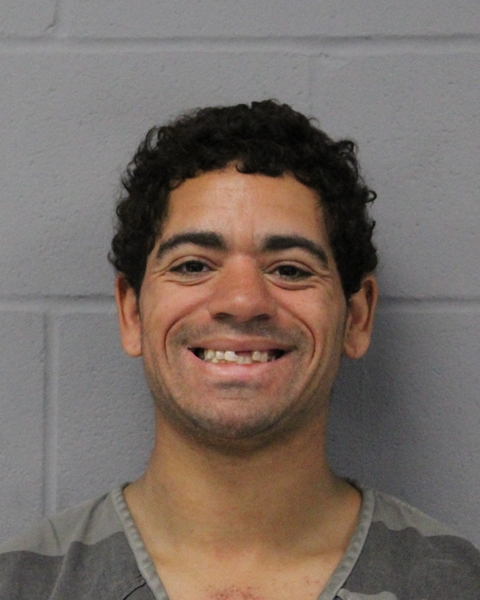 CHANCE MACK booking photo