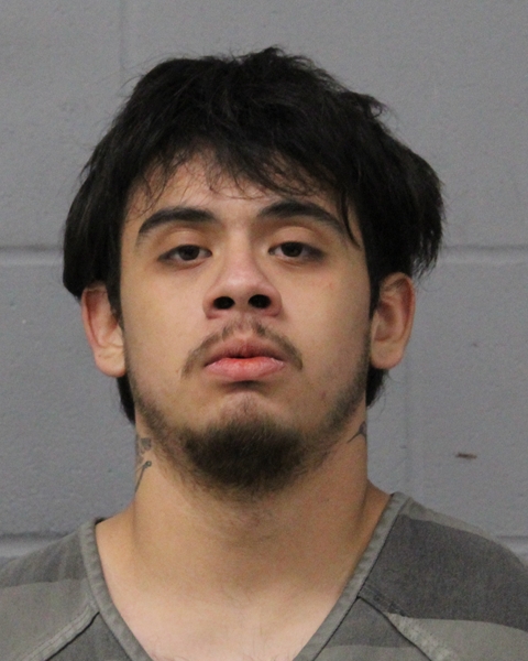 CESAR MONTANO booking photo