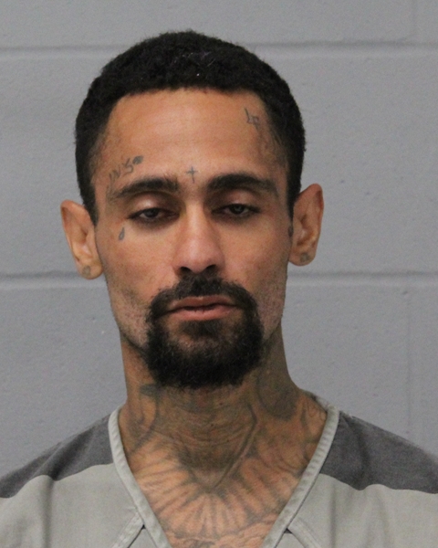 JARED SELMAN booking photo