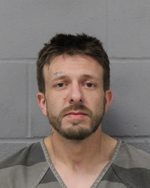 AUSTIN WAWGH booking photo