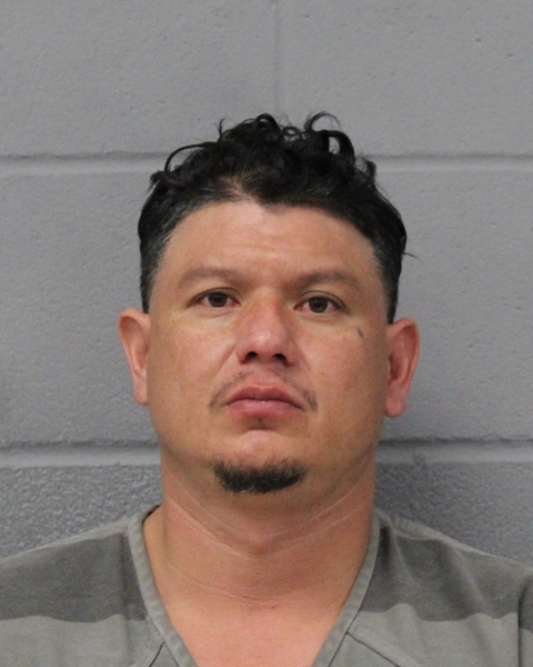 FRANCISCO GUERRERO booking photo