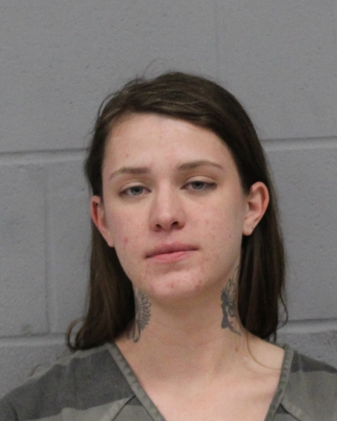 DANIELLE JOLLY booking photo
