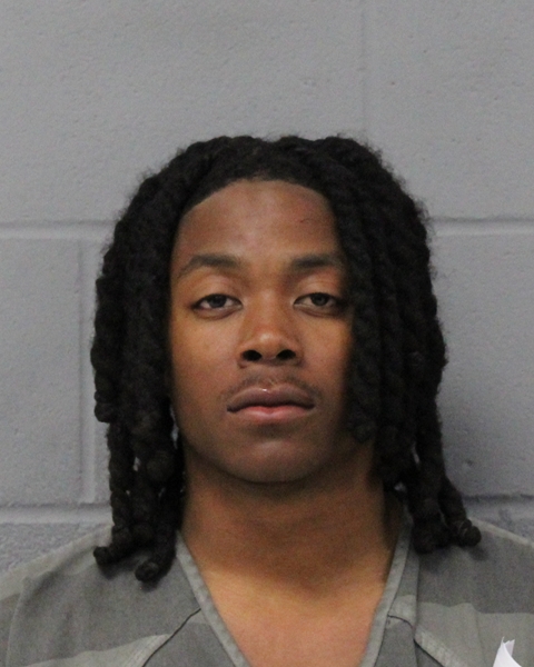 DEMARCUS MARTINEZ booking photo