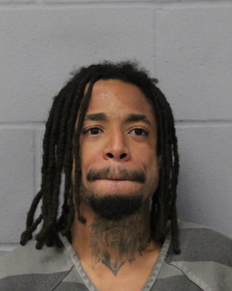 MORRELL GREEN booking photo