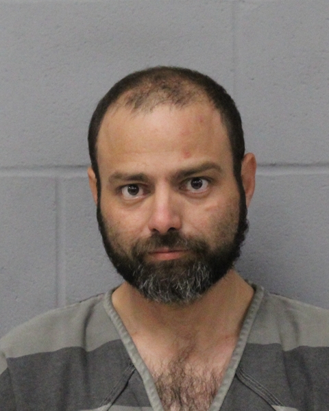 JORGE BARRAGAN booking photo