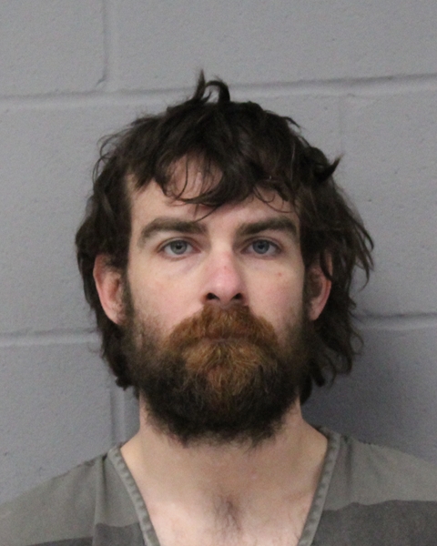 BRANDON COWARD booking photo