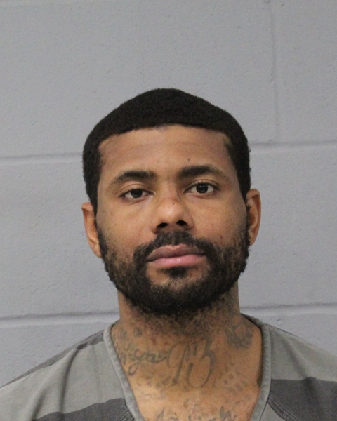 ANDRE HARRELL booking photo