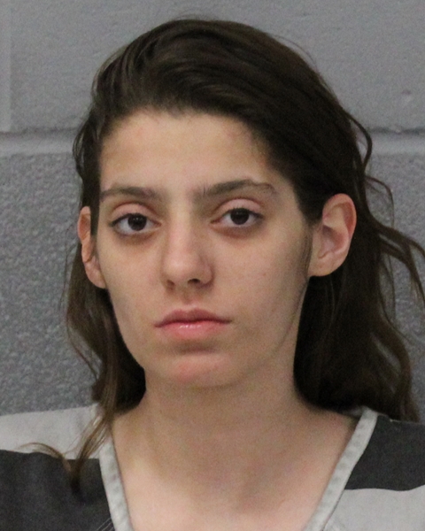 MARISSA HART arrested by APD