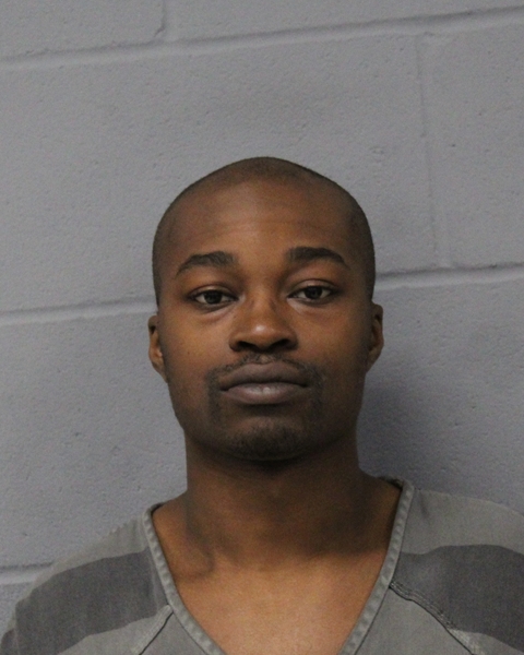 VICTOR HARRIS booking photo