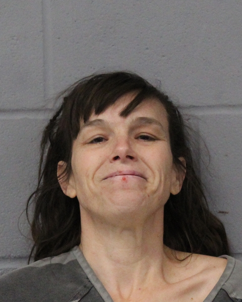 BETTY NELSON booking photo