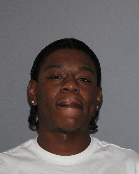 RONTRELL HARDEMAN booking photo