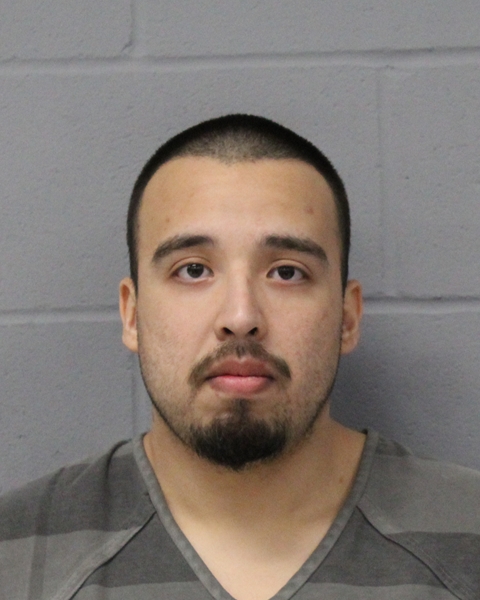 MICHAEL MEDINA booking photo