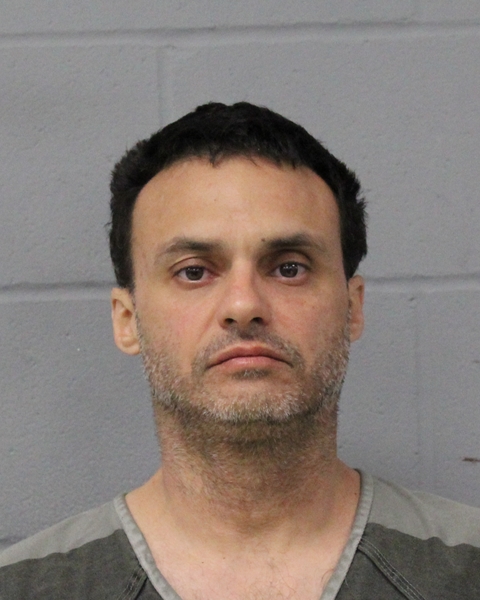 WALTER SOTILLO arrested by APD