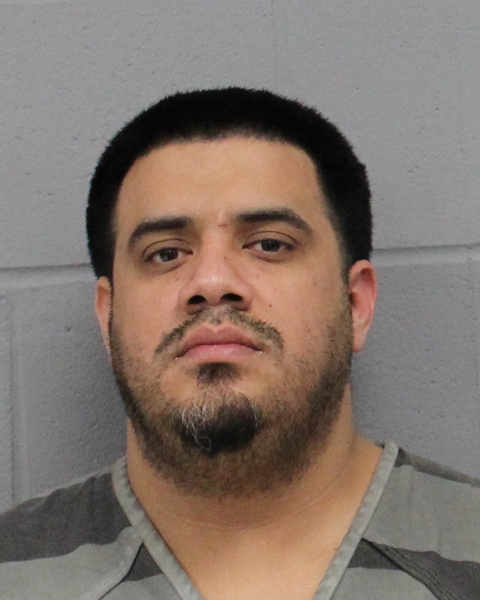 GERREN SEGURA booking photo