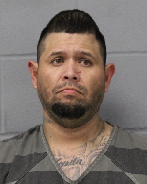 LUCIO ARREDONDO booking photo