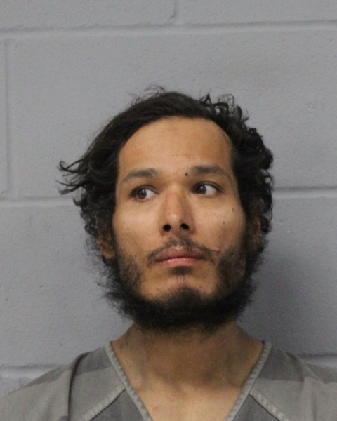 JUAN GARCIA booking photo