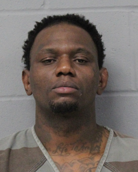 ERIC PALMER arrested by APD