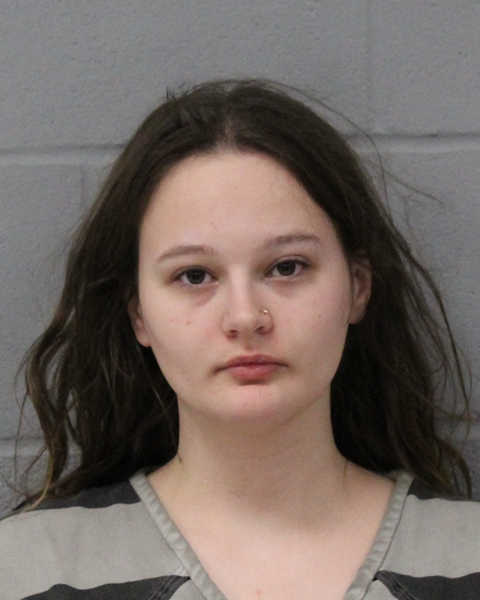 LAUREN WINSTON booking photo