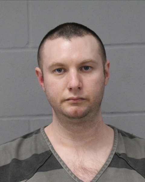 JOHN YAROSH booking photo