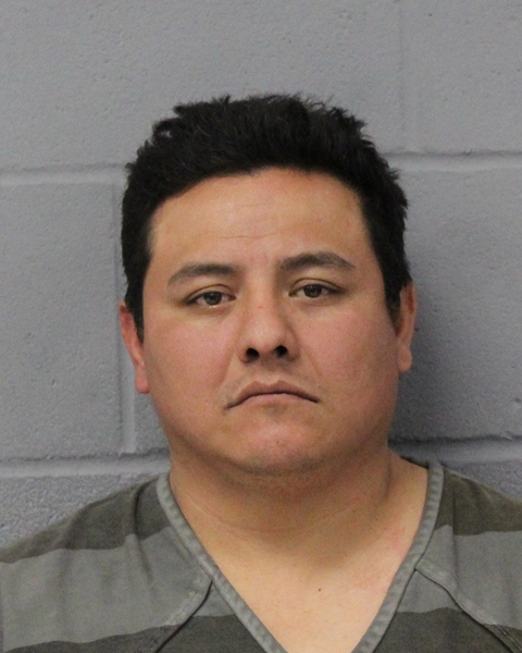 ELI MEJIA-GUZMAN booking photo