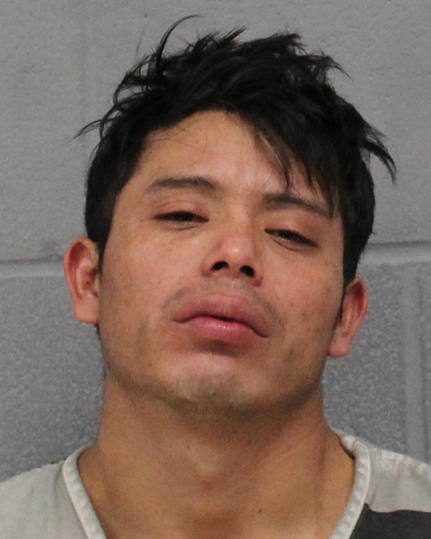 JAIRO JOCOL booking photo
